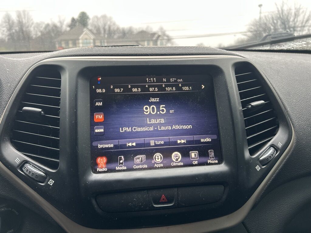 2016 Jeep Cherokee Latitude Crestwood KY