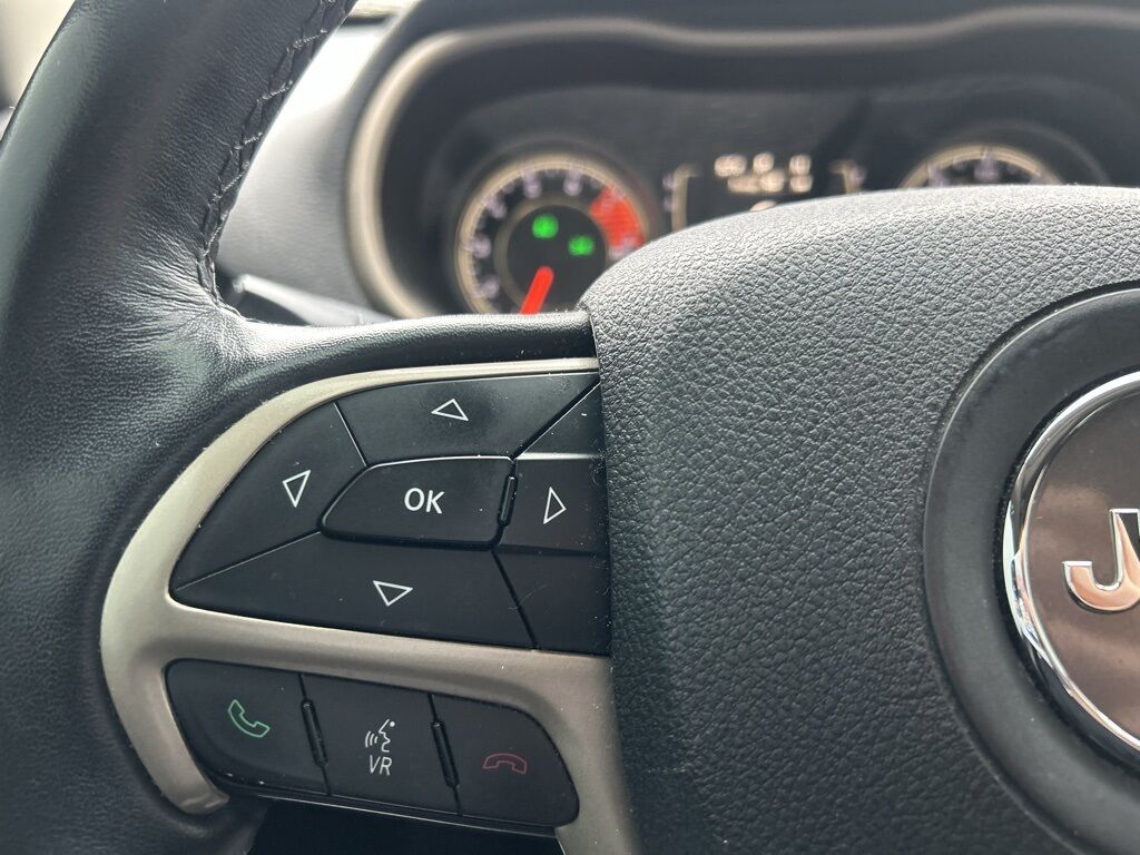 2016 Jeep Cherokee Latitude Crestwood KY