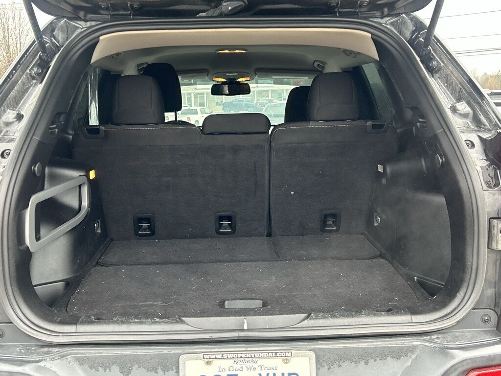 2016 Jeep Cherokee Latitude Crestwood KY