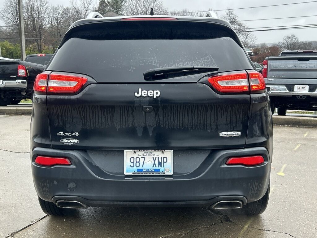 2016 Jeep Cherokee Latitude Crestwood KY
