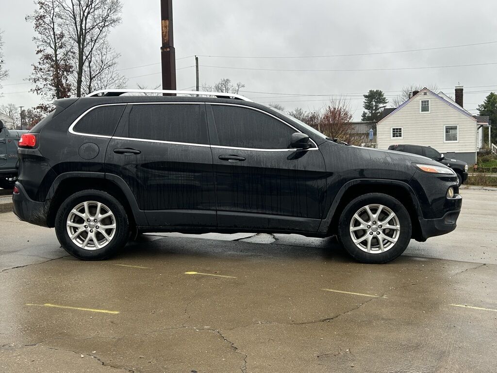 2016 Jeep Cherokee Latitude Crestwood KY