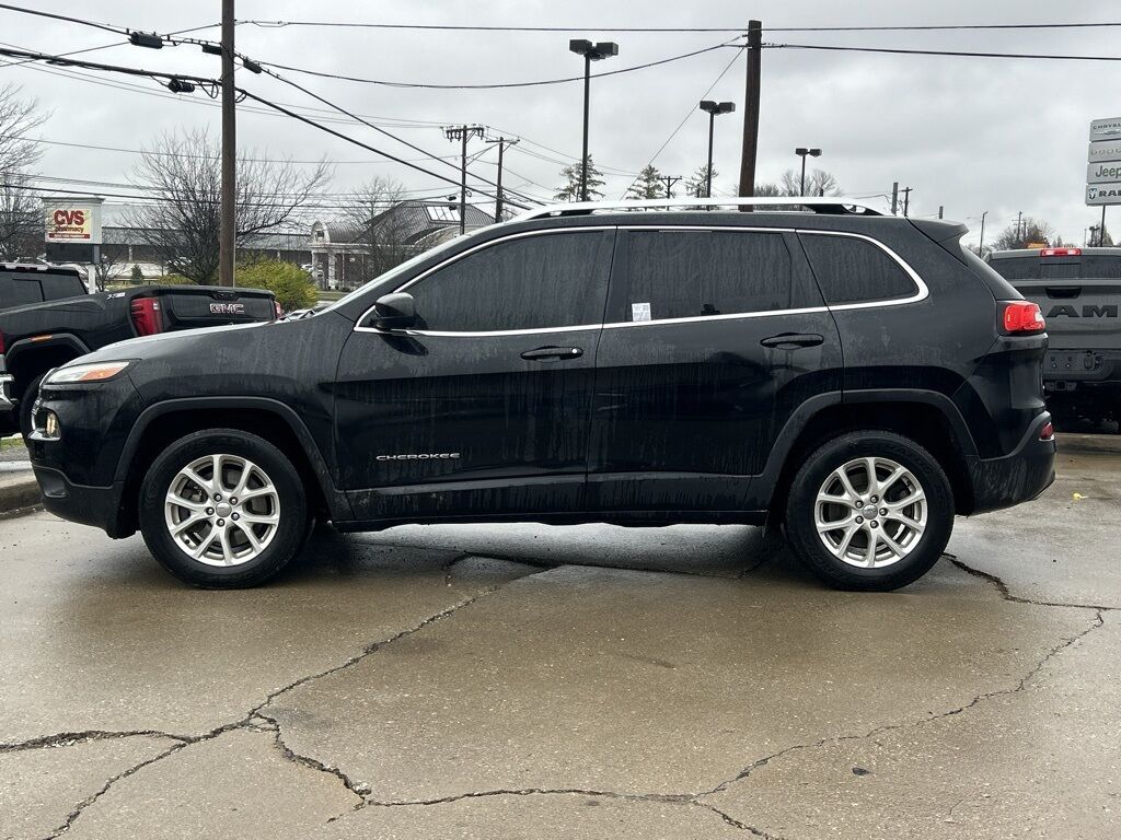 2016 Jeep Cherokee Latitude Crestwood KY