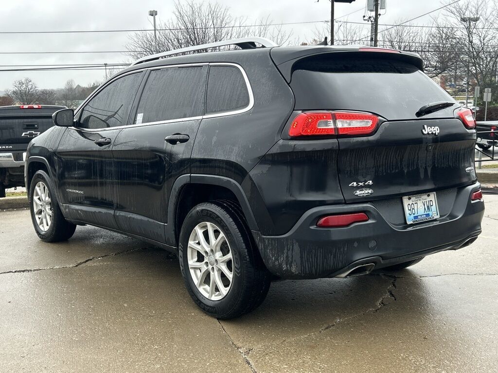 2016 Jeep Cherokee Latitude Crestwood KY