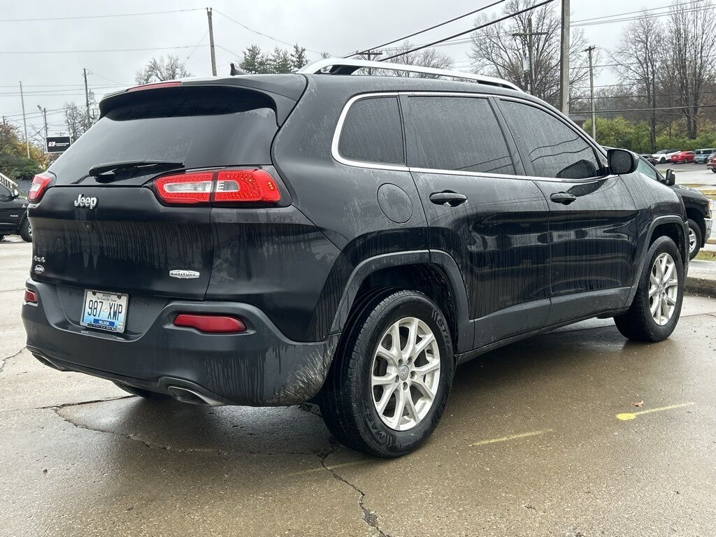 2016 Jeep Cherokee Latitude Crestwood KY