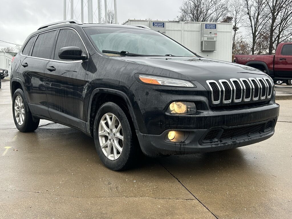 2016 Jeep Cherokee Latitude Crestwood KY