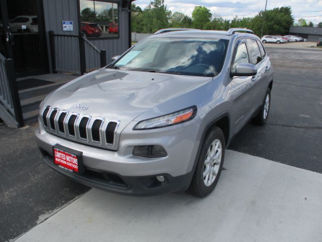 2016 Jeep Cherokee Latitude Florence KY