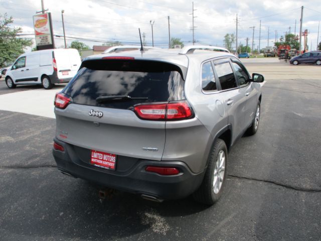 2016 Jeep Cherokee Latitude Florence KY