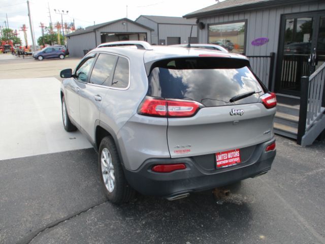 2016 Jeep Cherokee Latitude Florence KY