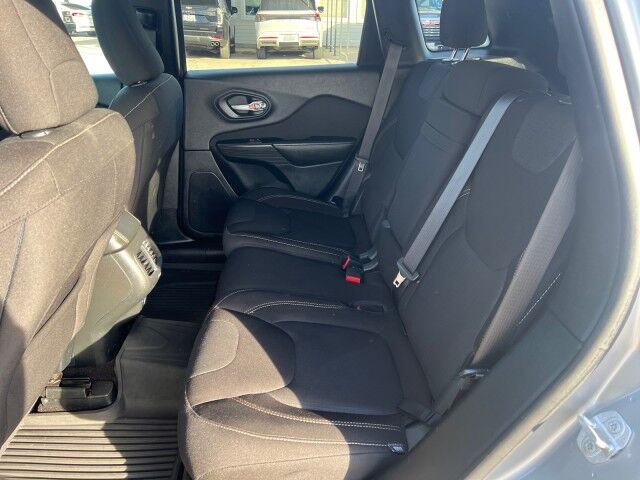 2016 Jeep Cherokee Latitude Gainesville TX 2016 Jeep Cherokee Latitude Gainesville TX