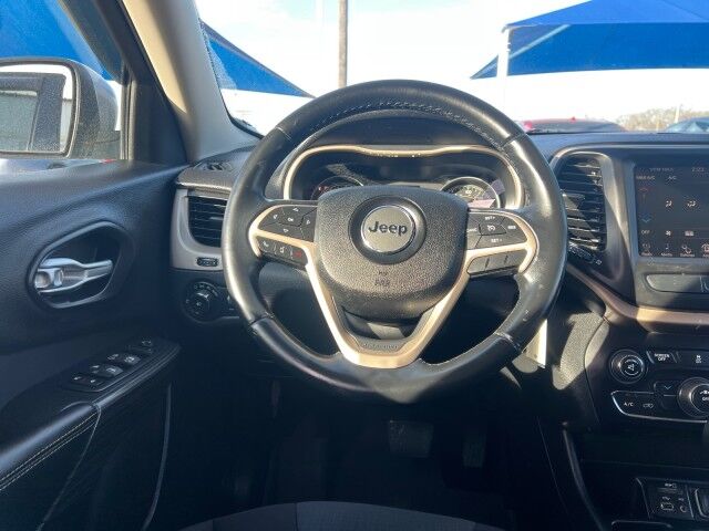 2016 Jeep Cherokee Latitude Gainesville TX 2016 Jeep Cherokee Latitude Gainesville TX