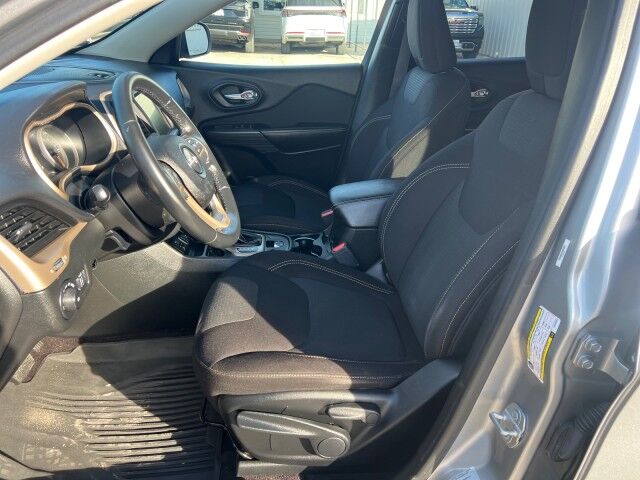 2016 Jeep Cherokee Latitude Gainesville TX 2016 Jeep Cherokee Latitude Gainesville TX