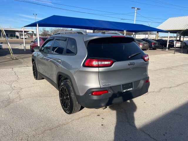 2016 Jeep Cherokee Latitude Gainesville TX 2016 Jeep Cherokee Latitude Gainesville TX