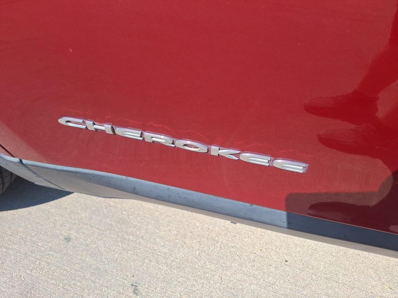 2016 Jeep Cherokee Latitude Hurst TX