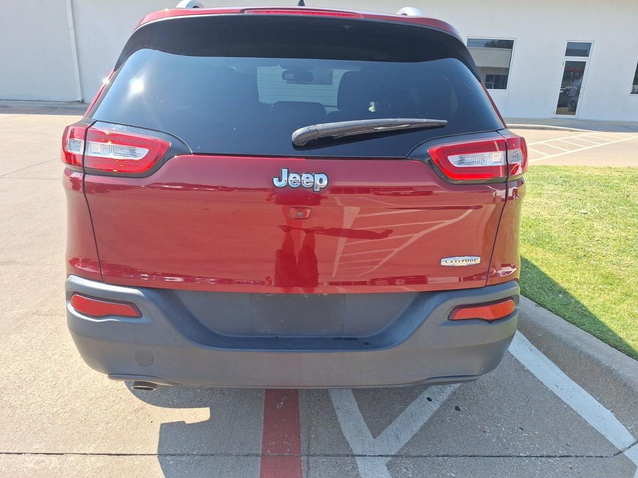 2016 Jeep Cherokee Latitude Hurst TX