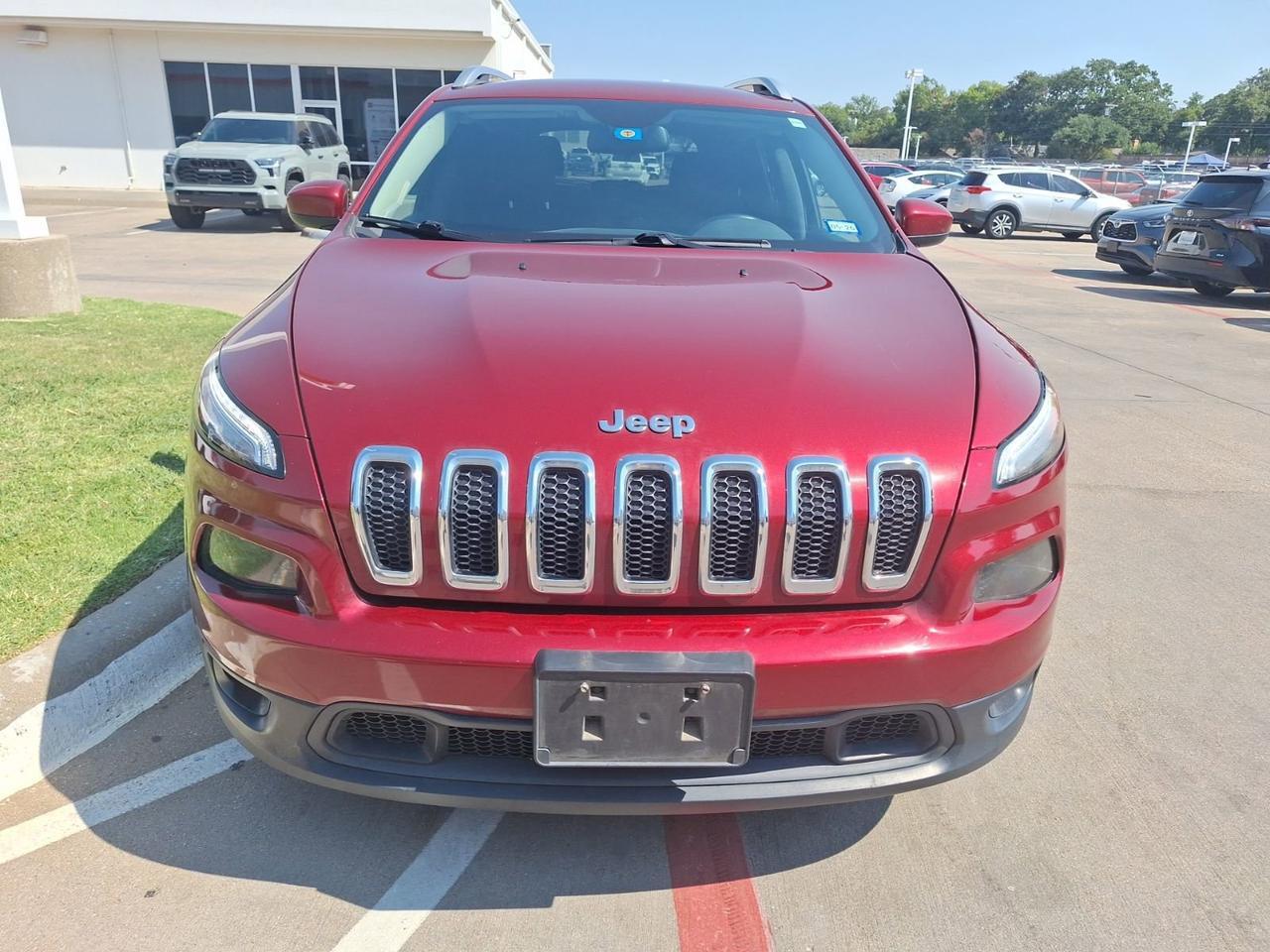 2016 Jeep Cherokee Latitude Hurst TX