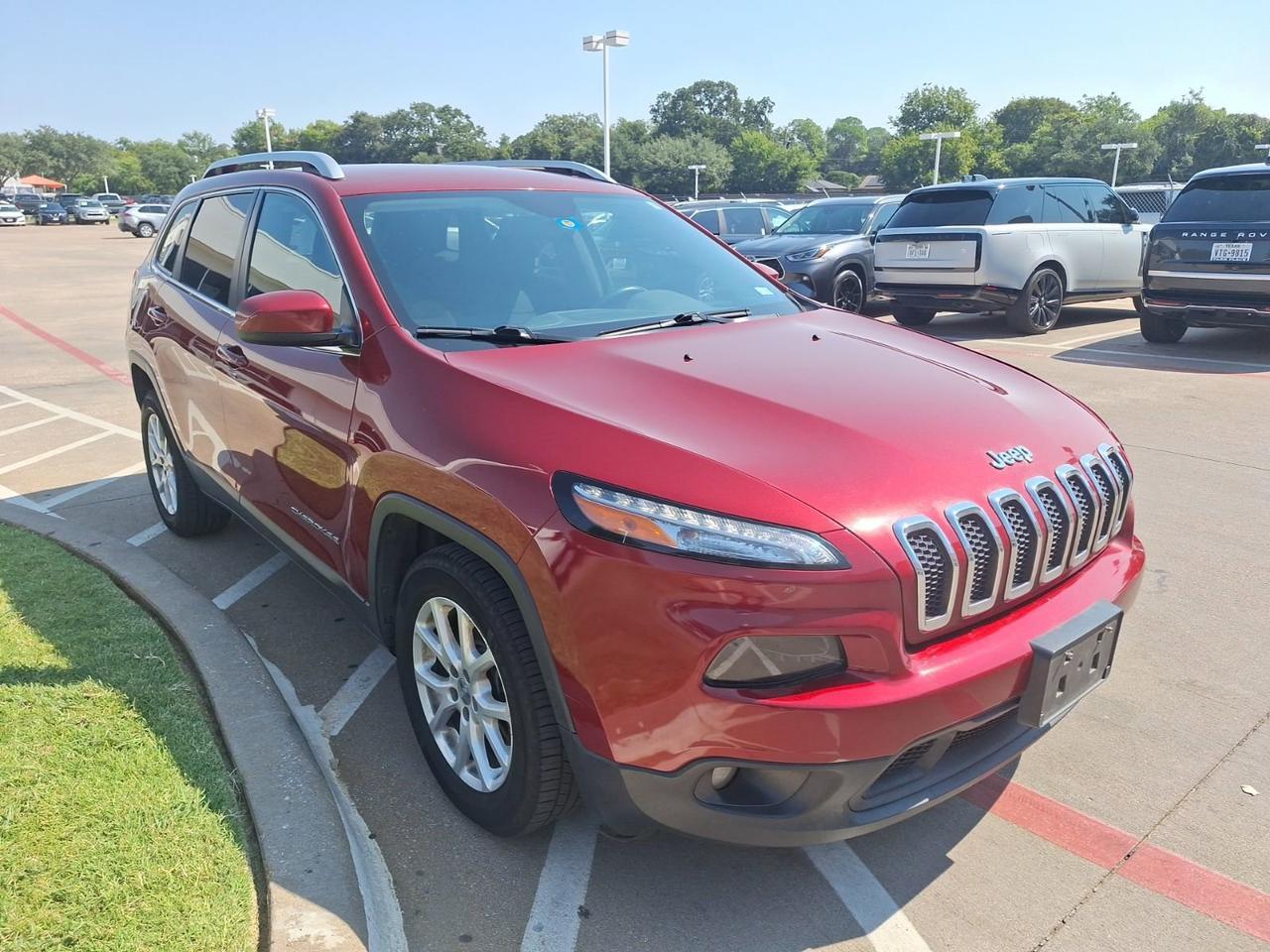 2016 Jeep Cherokee Latitude Hurst TX
