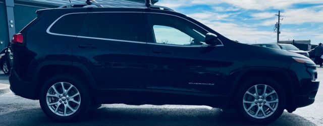 2016 Jeep Cherokee Latitude Hot Springs AR