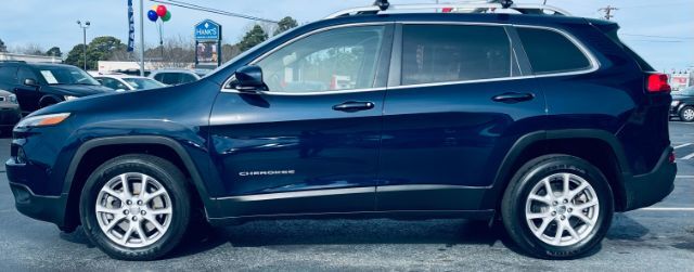 2016 Jeep Cherokee Latitude Hot Springs AR