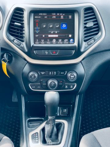 2016 Jeep Cherokee Latitude Hot Springs AR