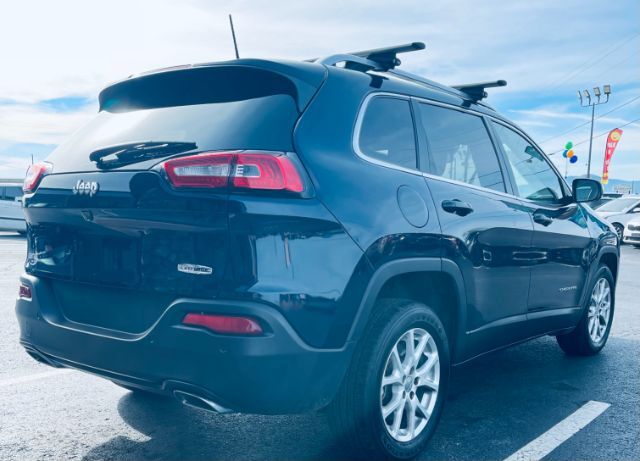 2016 Jeep Cherokee Latitude Hot Springs AR