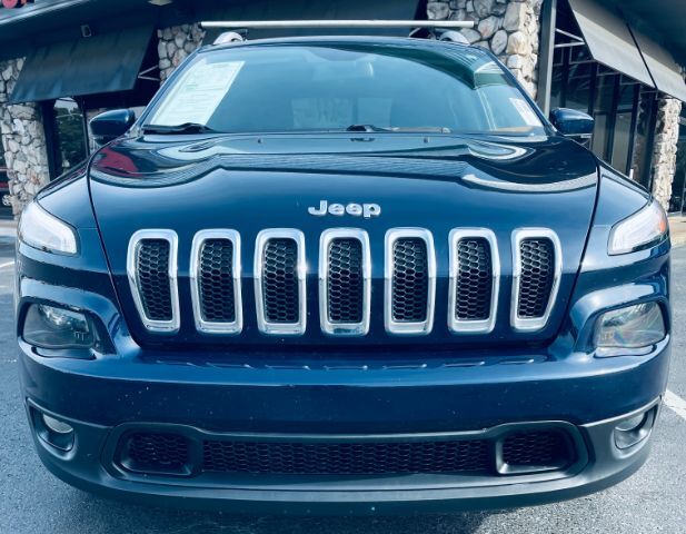 2016 Jeep Cherokee Latitude Hot Springs AR