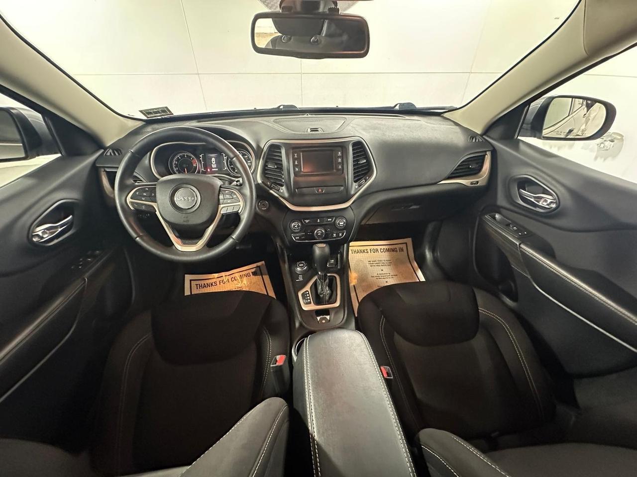 2016 Jeep Cherokee Latitude Jersey City NJ