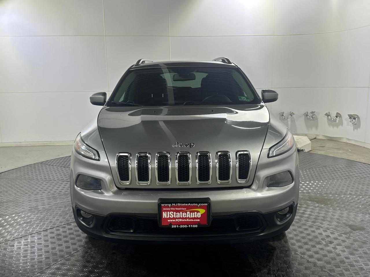 2016 Jeep Cherokee Latitude Jersey City NJ