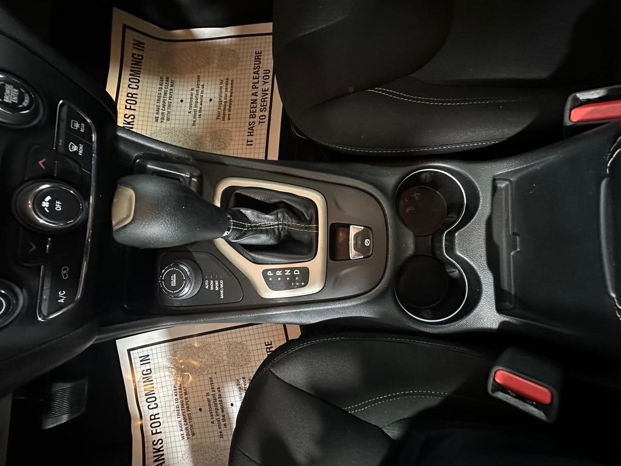 2016 Jeep Cherokee Latitude Jersey City NJ