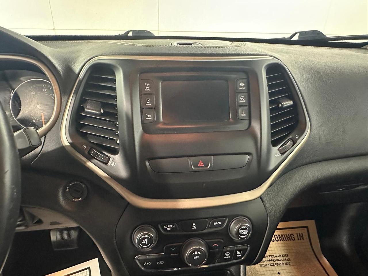 2016 Jeep Cherokee Latitude Jersey City NJ