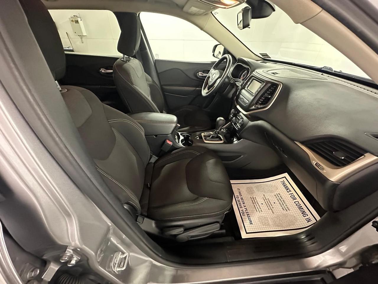2016 Jeep Cherokee Latitude Jersey City NJ