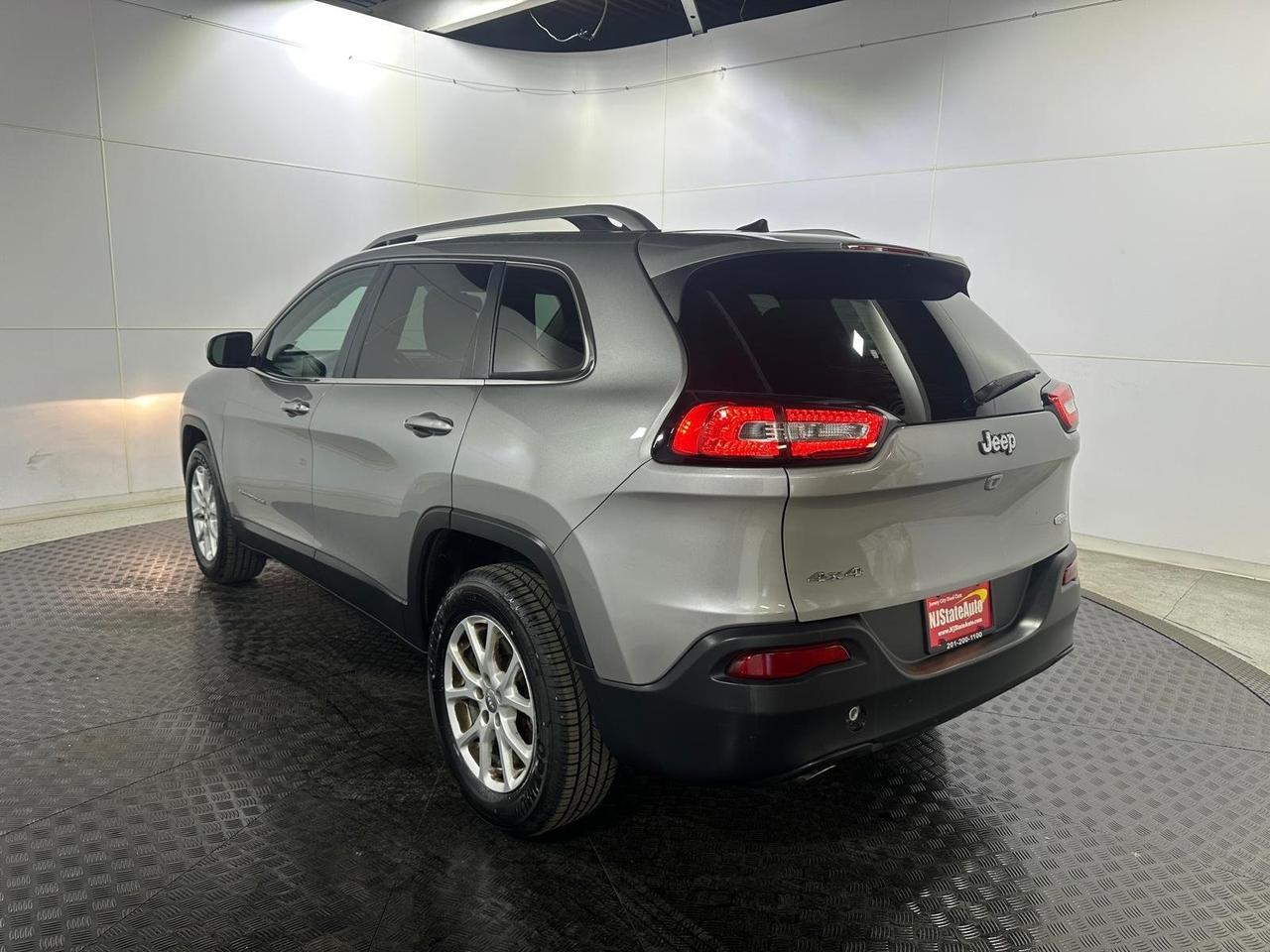 2016 Jeep Cherokee Latitude Jersey City NJ