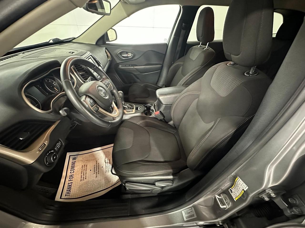 2016 Jeep Cherokee Latitude Jersey City NJ