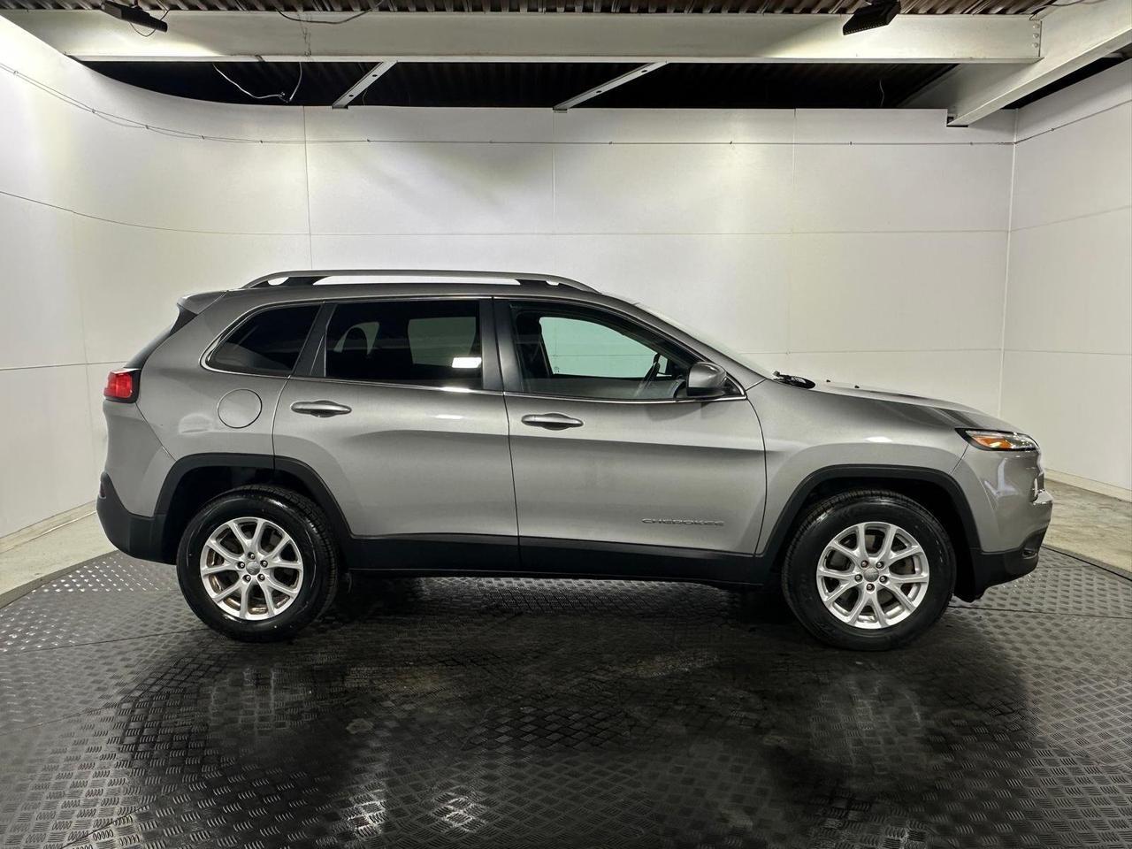 2016 Jeep Cherokee Latitude Jersey City NJ