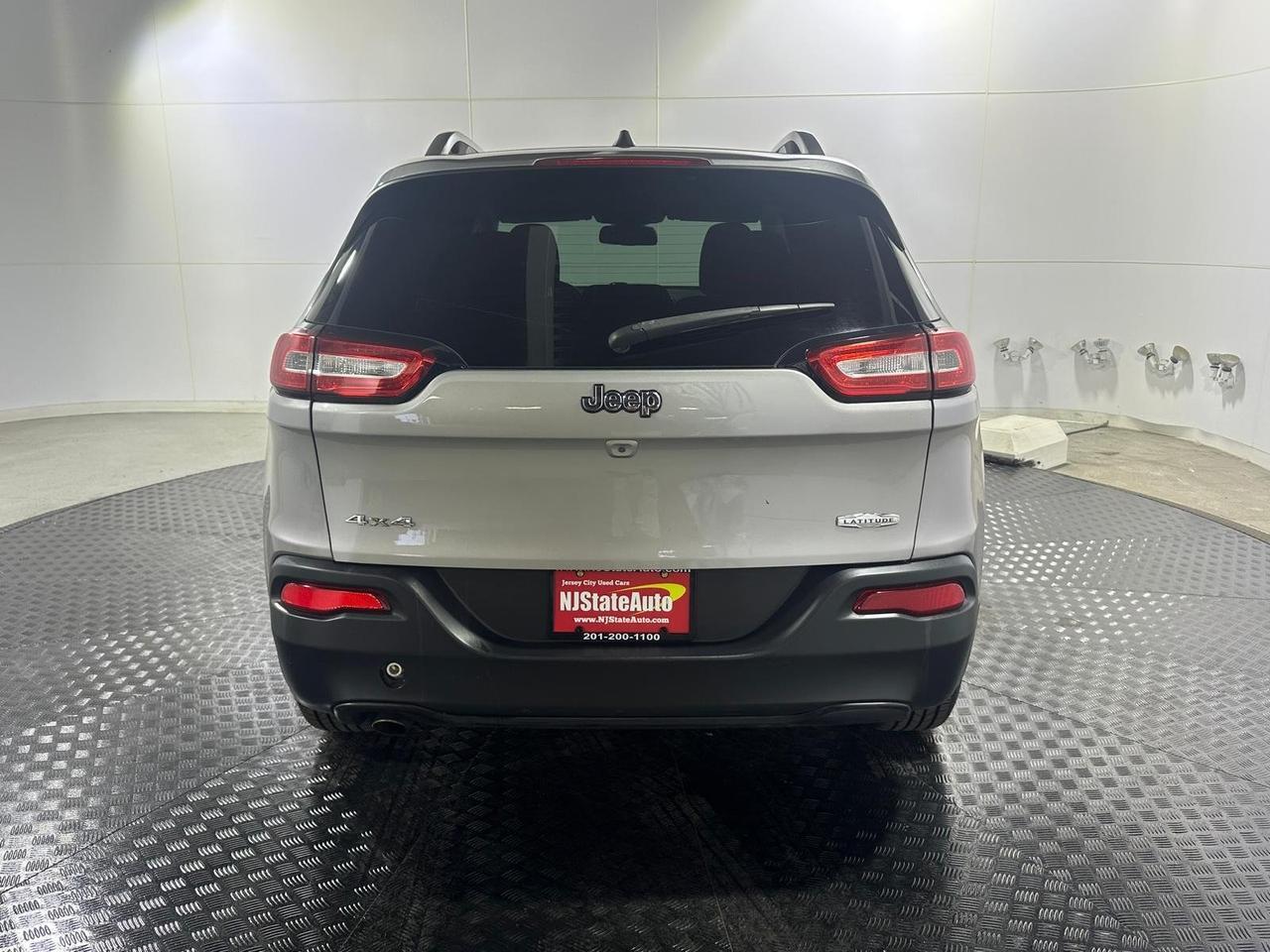 2016 Jeep Cherokee Latitude Jersey City NJ