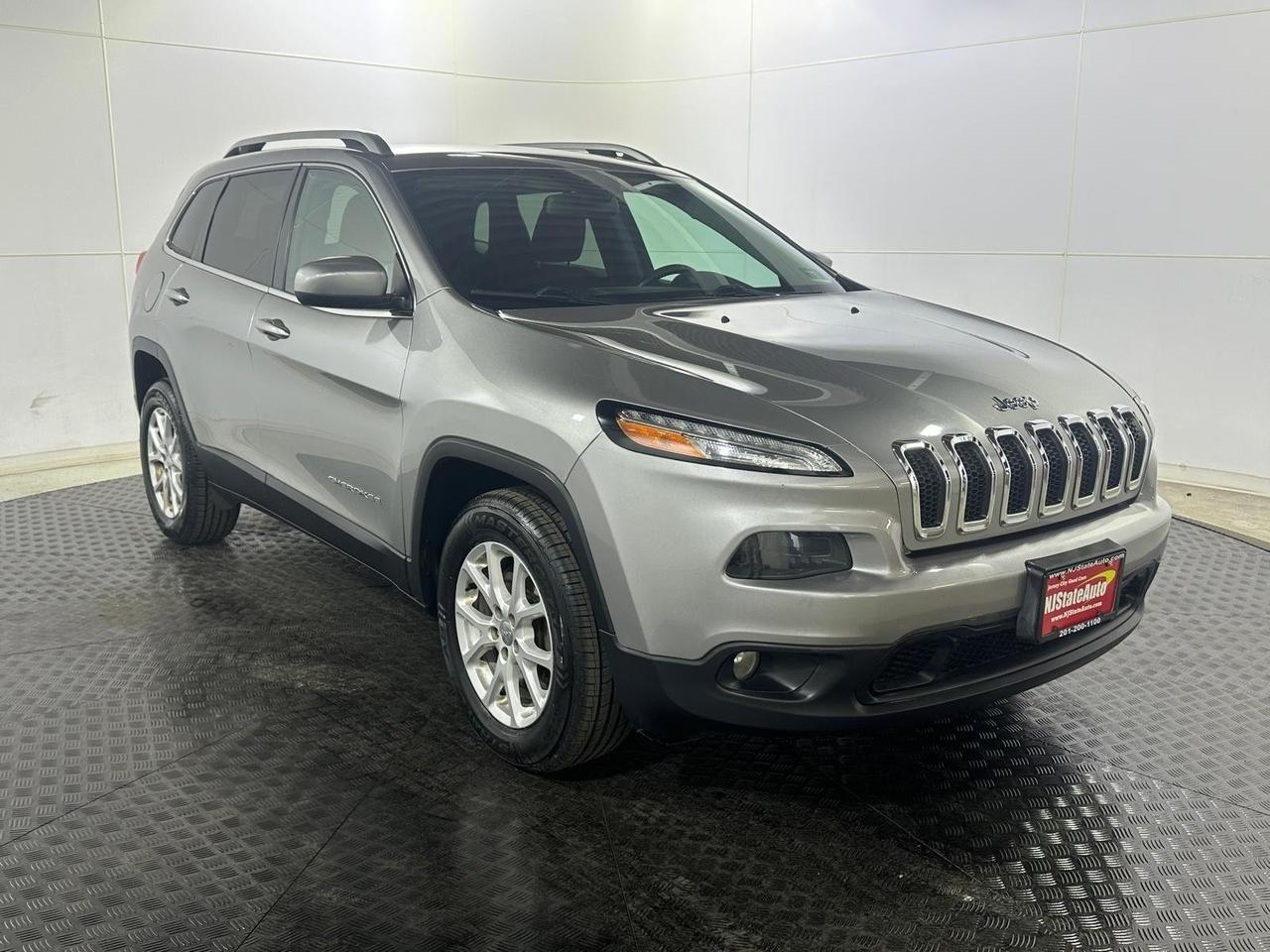2016 Jeep Cherokee Latitude Jersey City NJ