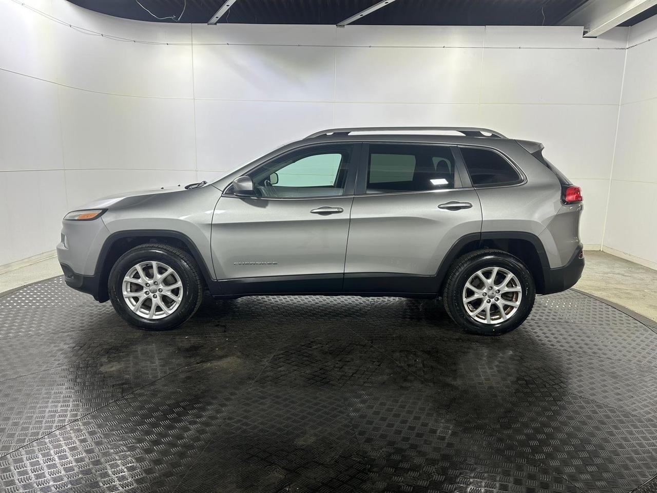 2016 Jeep Cherokee Latitude Jersey City NJ