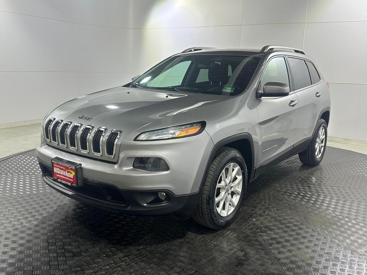 2016 Jeep Cherokee Latitude Jersey City NJ