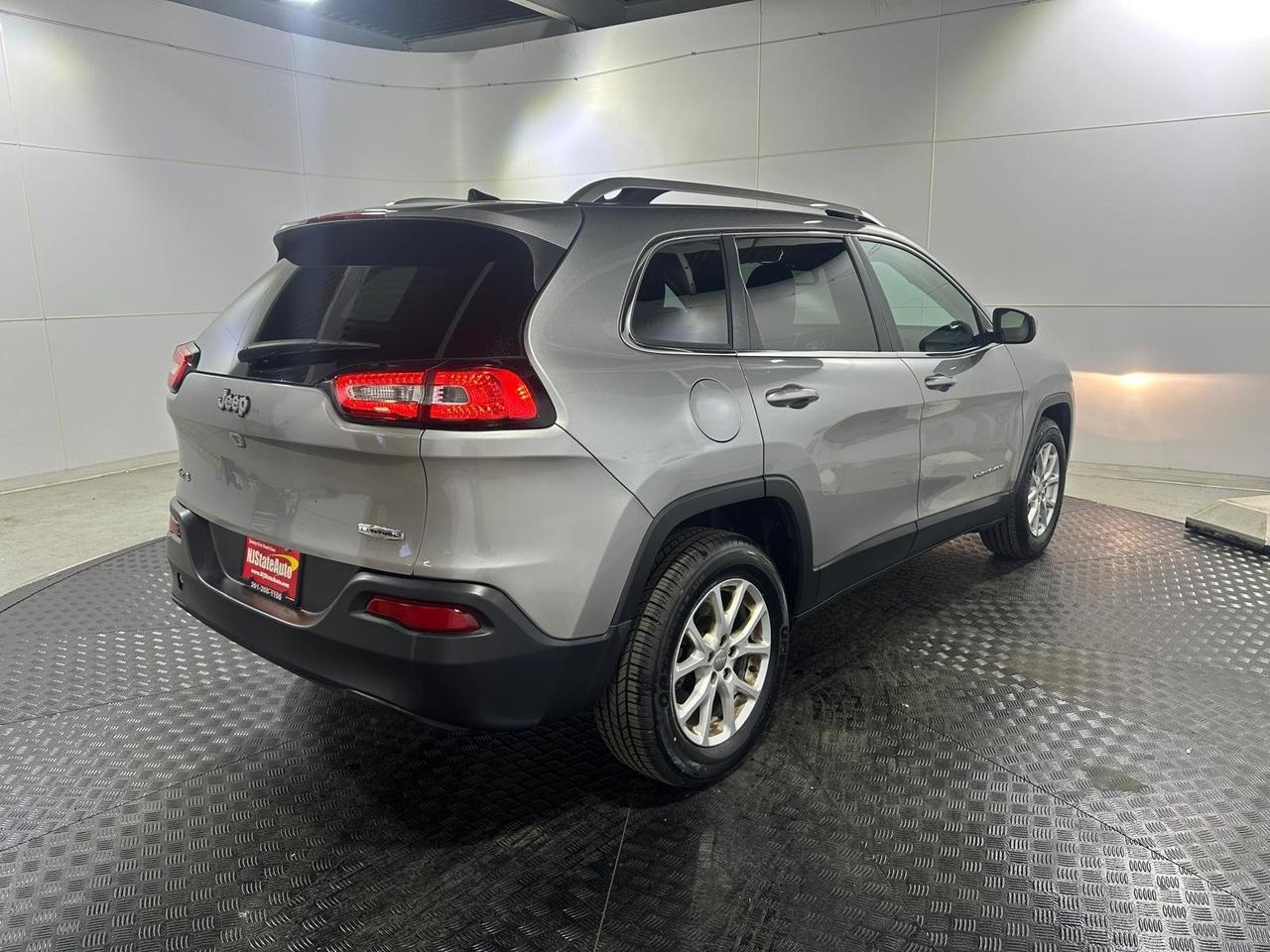 2016 Jeep Cherokee Latitude Jersey City NJ