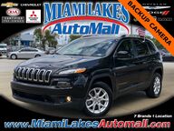 2016 Jeep Cherokee Latitude Miami Lakes FL 2016 Jeep Cherokee Latitude Miami Lakes FL