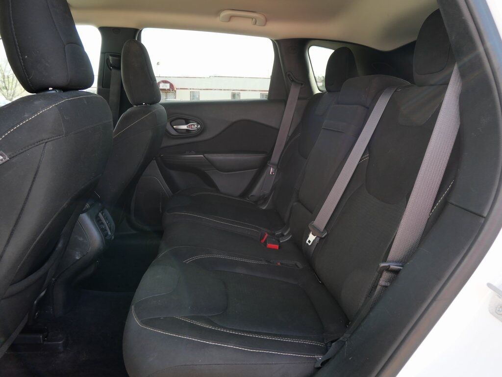 2016 Jeep Cherokee Latitude Mt Pleasant MI