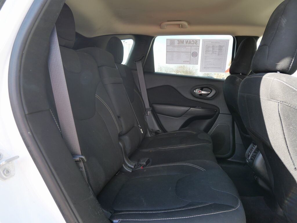 2016 Jeep Cherokee Latitude Mt Pleasant MI