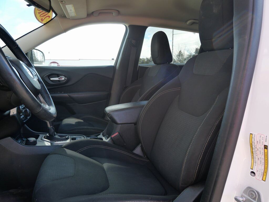 2016 Jeep Cherokee Latitude Mt Pleasant MI