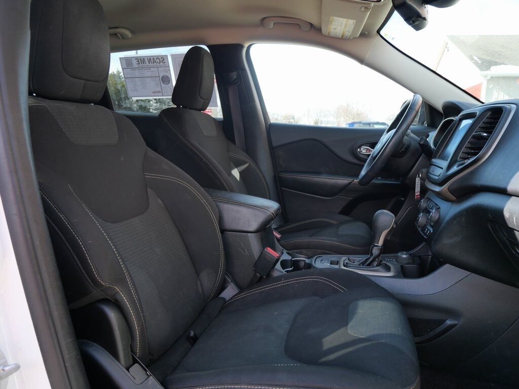 2016 Jeep Cherokee Latitude Mt Pleasant MI