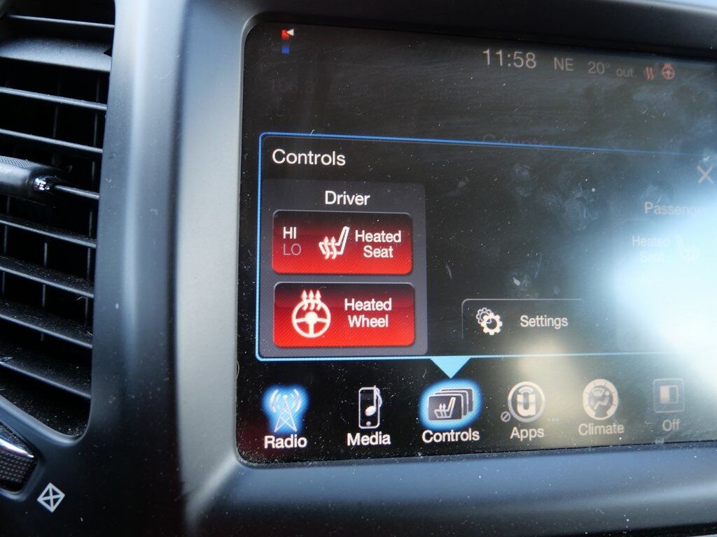 2016 Jeep Cherokee Latitude Mt Pleasant MI