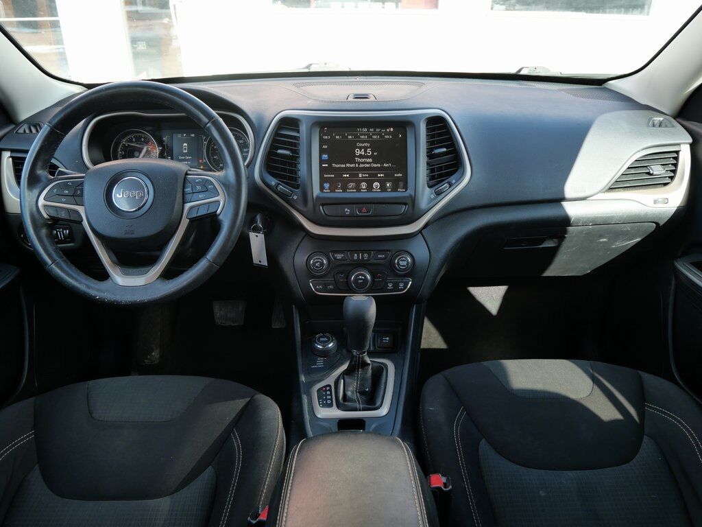 2016 Jeep Cherokee Latitude Mt Pleasant MI