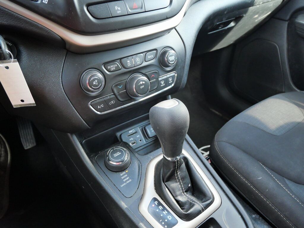 2016 Jeep Cherokee Latitude Mt Pleasant MI