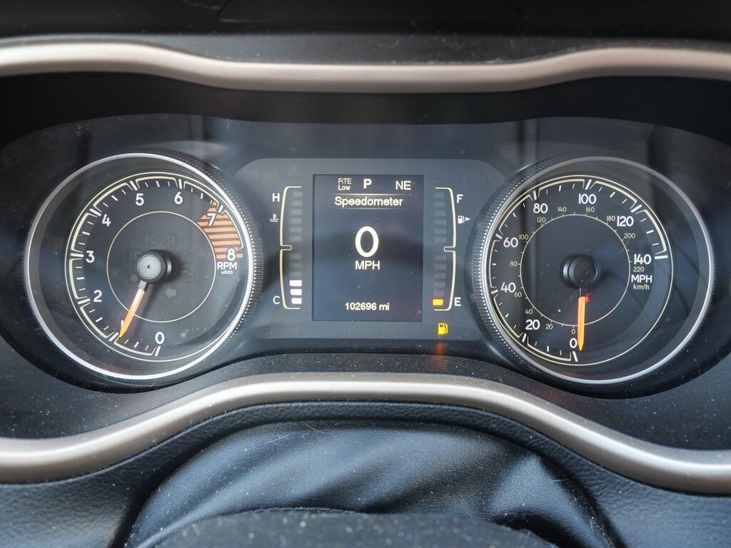 2016 Jeep Cherokee Latitude Mt Pleasant MI