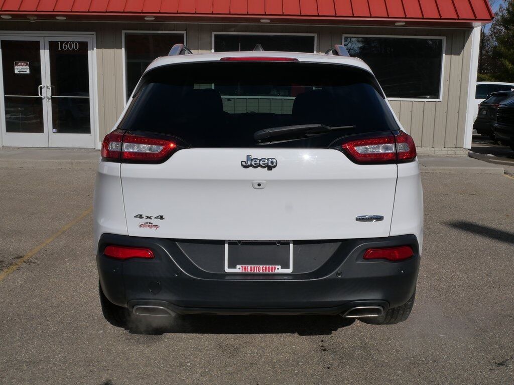 2016 Jeep Cherokee Latitude Mt Pleasant MI