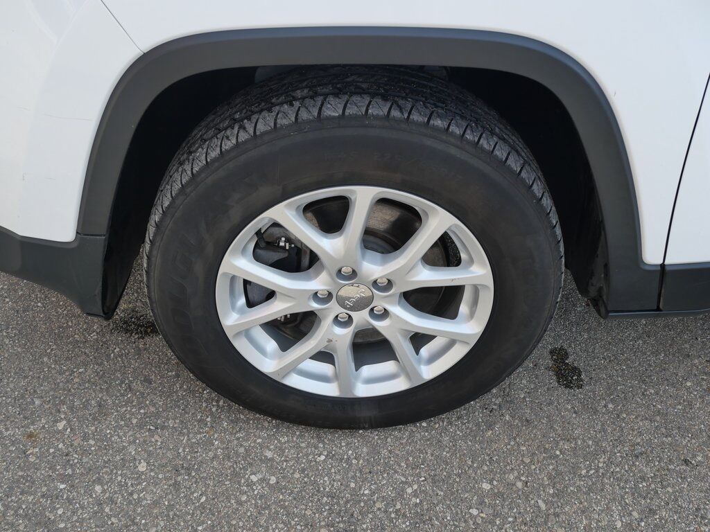 2016 Jeep Cherokee Latitude Mt Pleasant MI