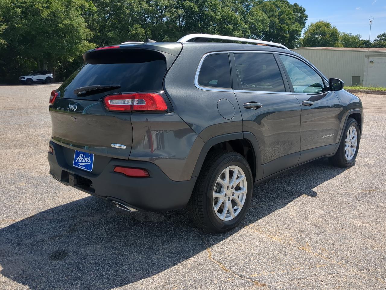 2016 Jeep Cherokee Latitude Appleton WI